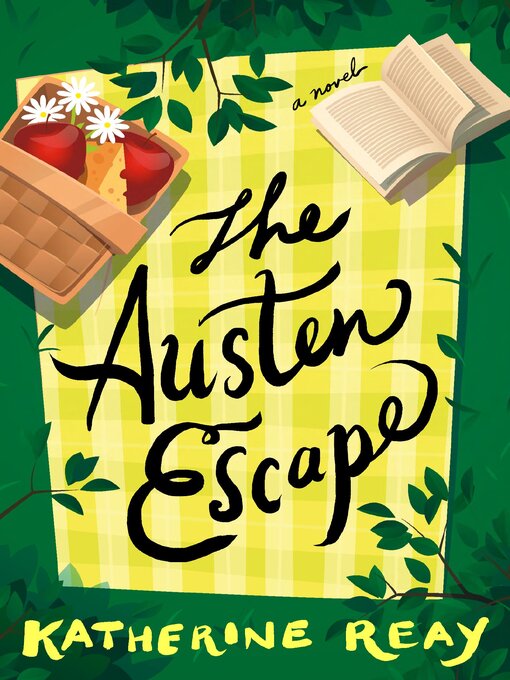 Cover image for The Austen Escape